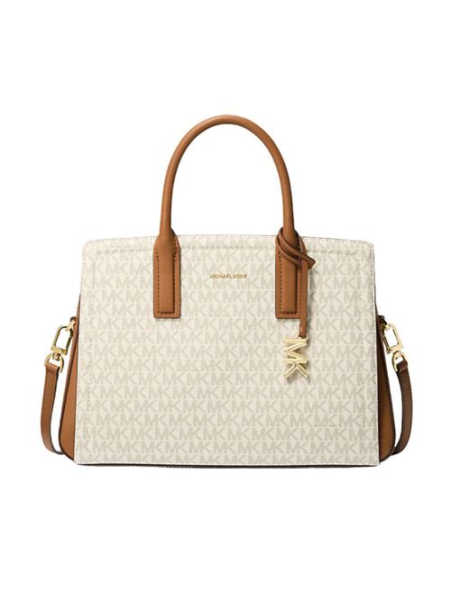Laila borsa a mano media con logo MICHAEL KORS | 30R5G9IS6B149
